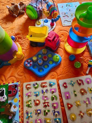 Lote  Bebé 2-3 Años