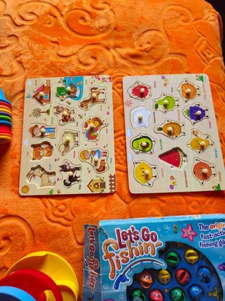 Lote  Bebé 2-3 Años