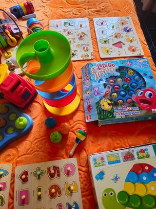 Lote  Bebé 2-3 Años