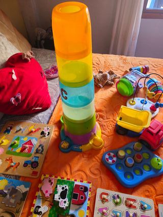 Lote  Bebé 2-3 Años