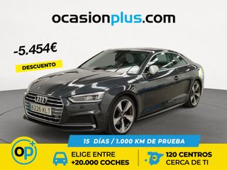 Audi A5 Coupe S line 40 TFSI S tronic 140 kW (190 CV)