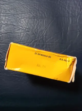 Kodachrome II Super 8