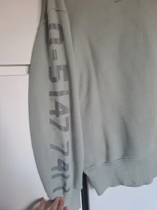 Sudadera G-Star RAW Verde