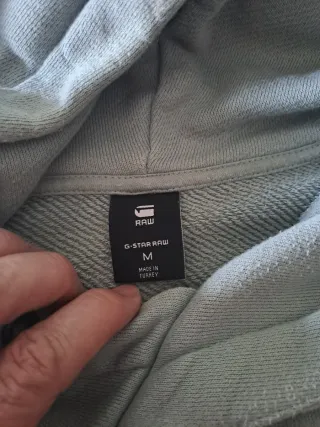 Sudadera G-Star RAW Verde