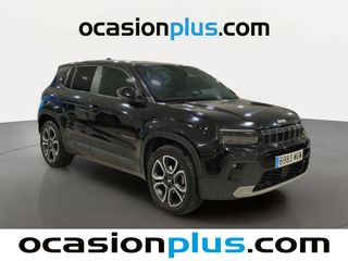 Jeep Avenger 1.2 G Summit 74 kW (100 CV)