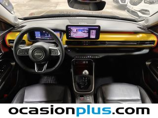 Jeep Avenger 1.2 G Summit 74 kW (100 CV)