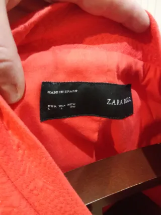 Americana Zara Talla L