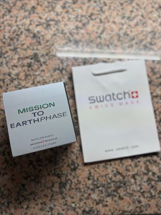 Swatch Heartphase full set condizioni top