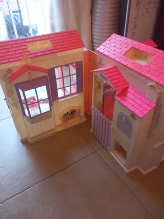 Casas Barbie