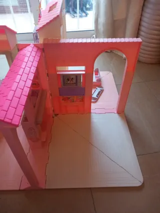 Casas Barbie