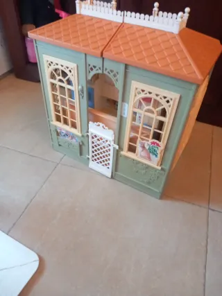 Casas Barbie