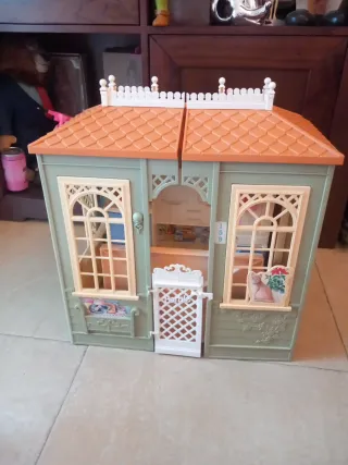 Casas Barbie