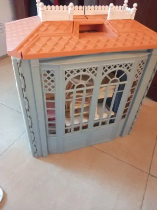 Casas Barbie