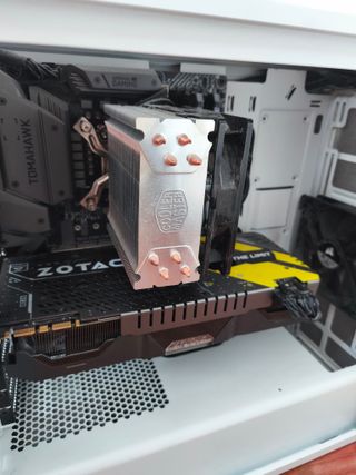 PC sobremesa gaming i5 9600k gtx 1070