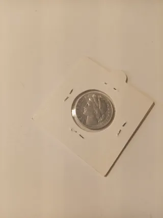 Moneta 1949 ,1 lira