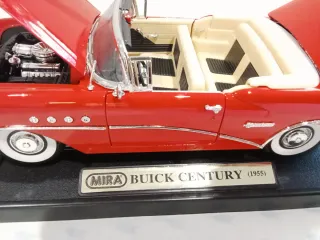 MIRA Buick Century 1955 Escala 1:18