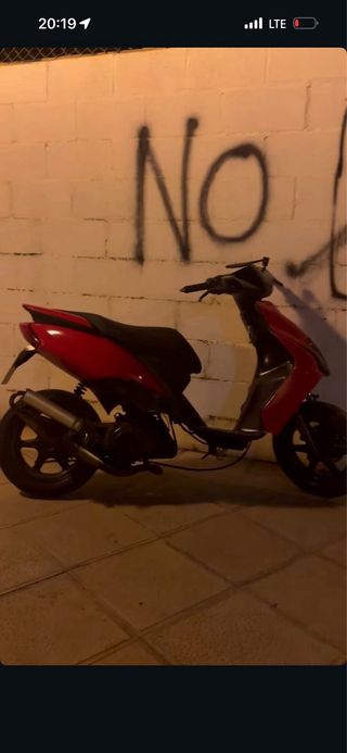Yamaha Jog RR Scooter ITV 2027