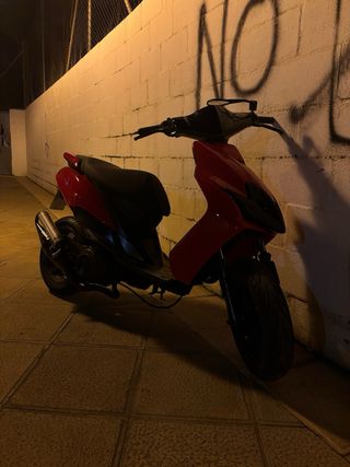 Yamaha Jog RR Scooter ITV 2027
