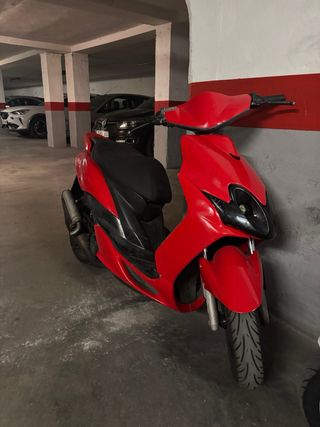 Yamaha Jog RR Scooter ITV 2027