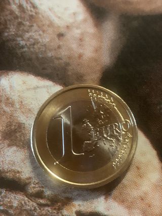 1 euro San Marino 2022