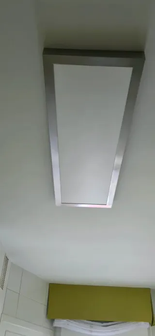 Lámpara plafon LED moderna Rectangular Cocina,etc,