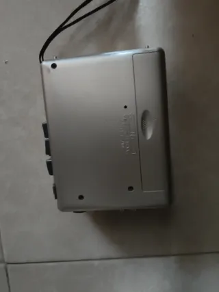 Grabador Cassette Sanyo M-110C