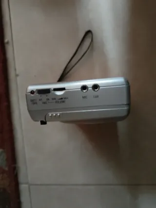 Grabador Cassette Sanyo M-110C