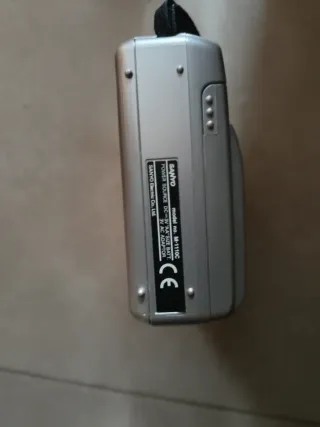 Grabador Cassette Sanyo M-110C