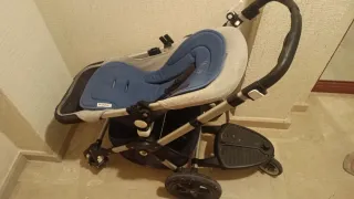 Carro Bugaboo completo bebé