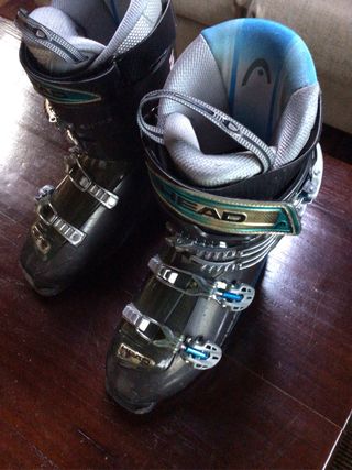 Bota de esquí Head Edge Flex 70 talla 30/30,5
