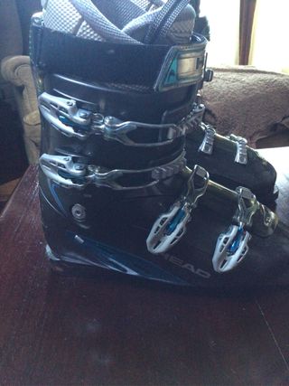 Bota de esquí Head Edge Flex 70 talla 30/30,5