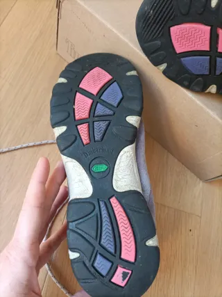 Zapatillas montaña junior Timberland