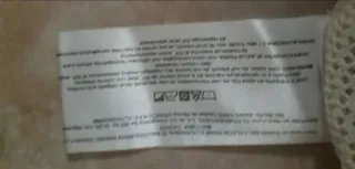 Maglia bianca leggera a pois