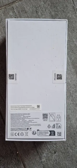 Xiaomi Redmi 15C 256GB Nuevo NFC