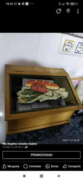 Conjunto Decorativo Cocina