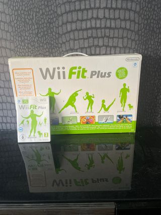 Wii Fit Plus Nintendo
