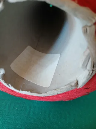 Filato Rocca Emilcotoni Rosso