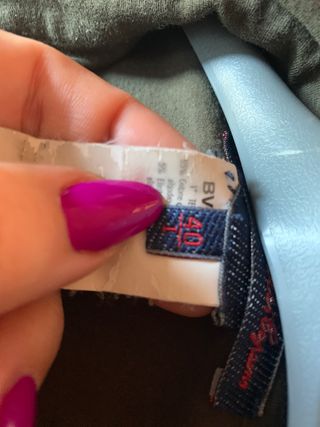 T-shirt donna manica lunga verde oliva