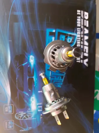 Lampada LED 360° Auto H7