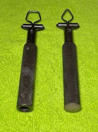 Herramientas para robillos metálicos (2 unidades)