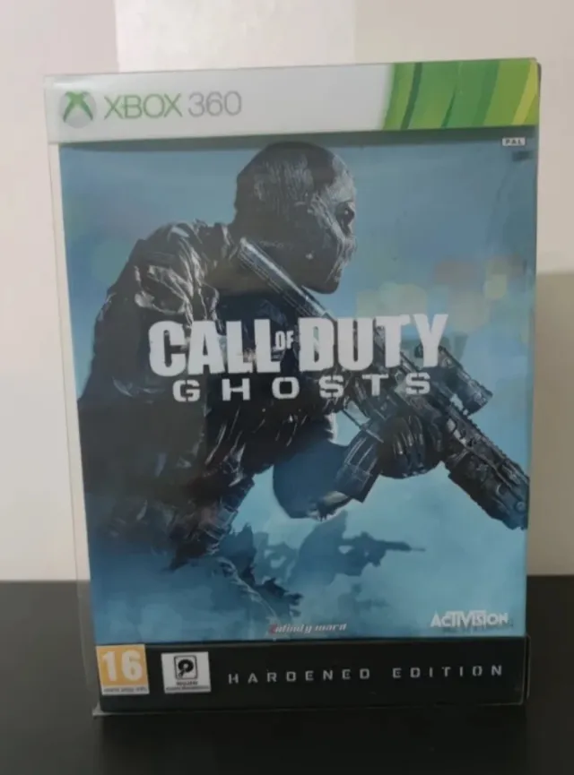 Call Of Duty Ghosts Hardened pas cher - Meilleures ofes sur le neuf et l'occasion