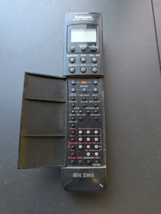 Reproductor Panasonic NV-F77 Super VHS Quasi Playb