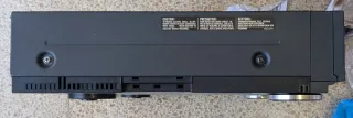 Reproductor Panasonic NV-F77 Super VHS Quasi Playb