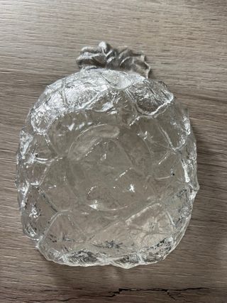 Set  macedonia vintage vetro