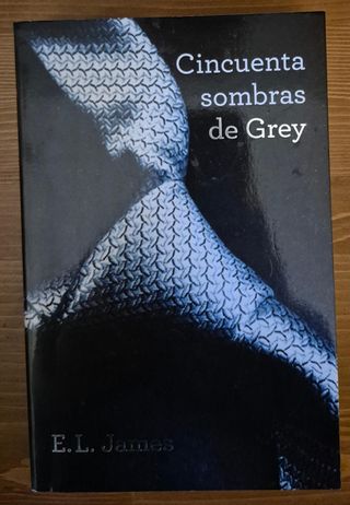Trilogía Cincuenta sombras (estuche)