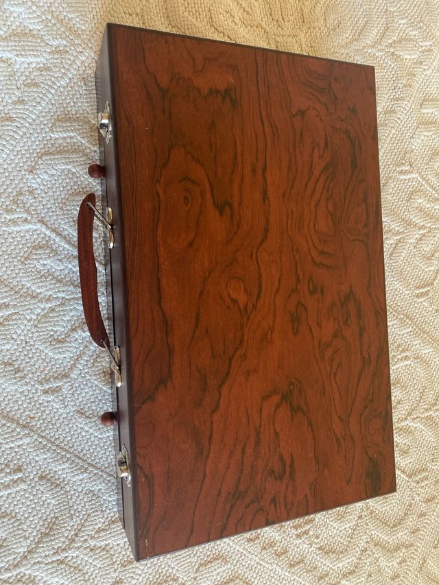 Maletin manualidades niños