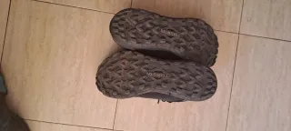Zapatillas Merrell Nova 4 Waterproof Negro