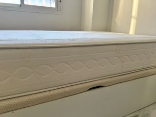 Cama 105: Canapé abatible 105x190cm con colchón