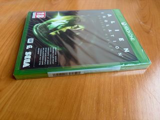 Alien Isolation Ripley Edición Xbox