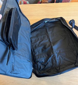 Valigia morbida e richiudibile Samsonite nero